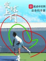 發球上網